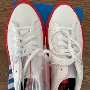 Adidas x Fiorucci Super Sleek Sneakers Shoes 7.5